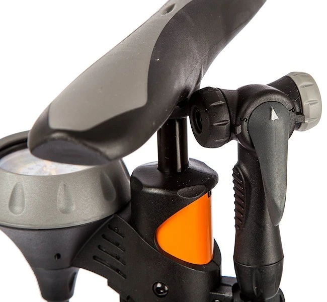 PEDROS Prestige Standpumpe 2 PEDROS Prestige Standpumpe – Bild 2