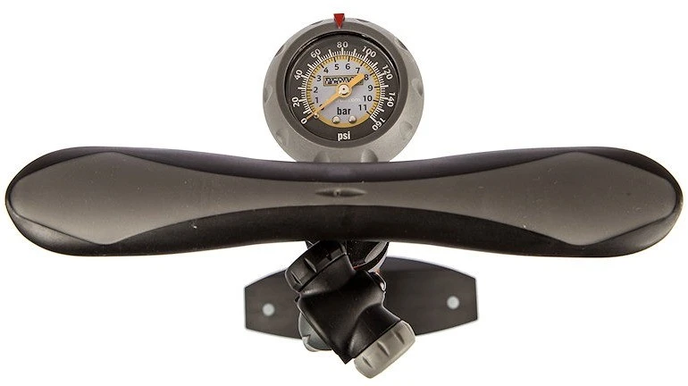 PEDROS Prestige Standpumpe 3 PEDROS Prestige Standpumpe – Bild 3