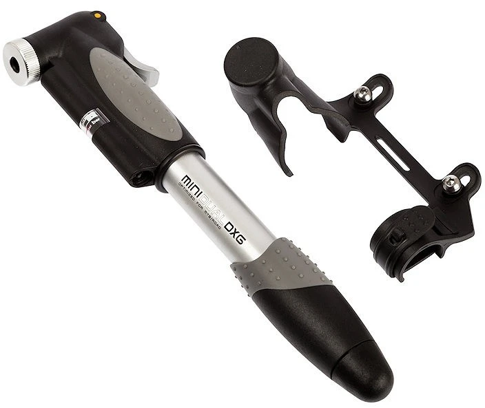 Topeak Mini Dual DXG Minipumpe 5 Topeak Mini Dual DXG Minipumpe – Bild 5