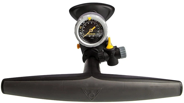 Topeak JoeBlow Sprint Standpumpe 2 Topeak JoeBlow Sprint Standpumpe – Bild 2