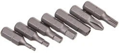 Topeak Ratchet Rocket Bits Innensechskant- / Torx-Aufsatz Set